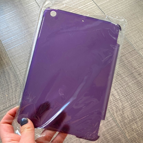 NWOT purple iPad mini shell - Picture 3 of 3